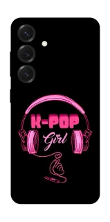 Чехол на Samsung Galaxy S26+ K-pop girl фото 1 из 1