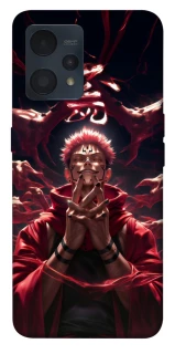 Чохол на Realme 9 4G / 9 Pro+ Ryomen Sukuna фото 1 з 1