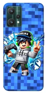 Чехол на Realme 9 Pro Roblox collage ver.6 фото 1 из 1