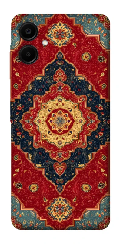 Чехол на Samsung Galaxy A06 Ковёр v50 фото 1 из 1