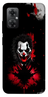 Чехол на Xiaomi Redmi Note 11R Joker Horror фото 1 из 1