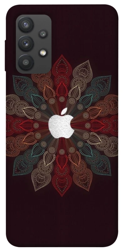 Чохол на Samsung Galaxy A32 (A325F) 4G Apple logo ver.5 фото 1 з 1