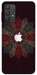 Чехол на Samsung Galaxy A32 (A325F) 4G Apple logo ver.5 фото 1 из 1