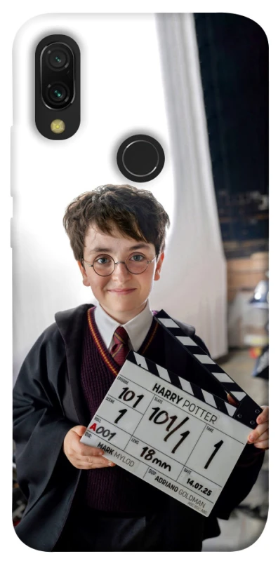 Чехол на Xiaomi Redmi 7 New Harry Potter ver.1 фото 1 из 1