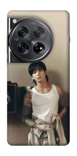 Чохол на OnePlus 12 Jungkook v2 - BTS фото 1 з 1