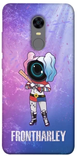 Чохол на Xiaomi Redmi 5 Plus / Redmi Note 5 (Single Camera) FrontHarley фото 1 з 1