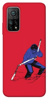 Чехол на Xiaomi Mi 10T Toji v4 фото 1 из 1