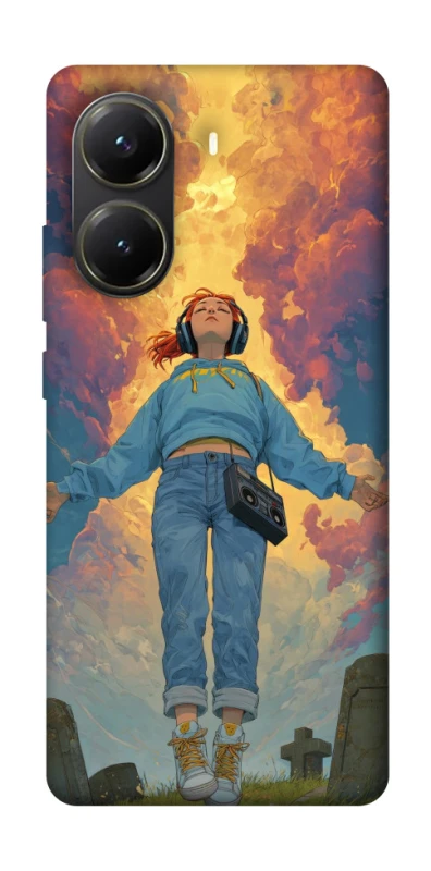 Чехол на Xiaomi Poco X6 Pro Stranger Things ver.39 фото 1 из 1