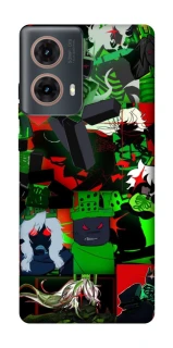 Чохол на Motorola Moto G85 Roblox v1 фото 1 з 1