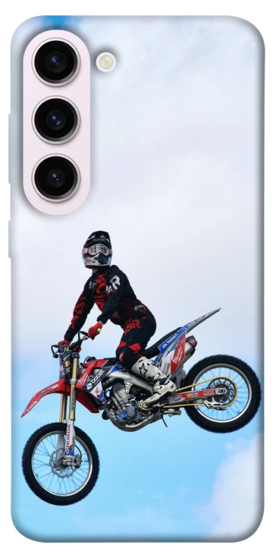 Чохол на Samsung Galaxy S23+ Мотокрос фото 1 з 1