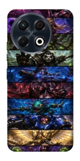 Чехол на TECNO Spark 30 Pro (KL7) Blizzard ver.3 фото 1 из 1