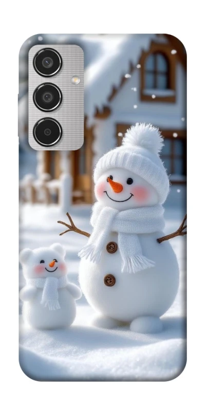 Чохол на Samsung Galaxy M35 Christmas mood ver.7 фото 1 з 1
