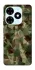 Чохол на TECNO Spark Go 2024 camouflage v2 фото 1 з 1
