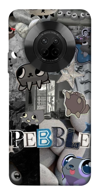 Чехол на Huawei Y9a Pebble фото 1 из 1