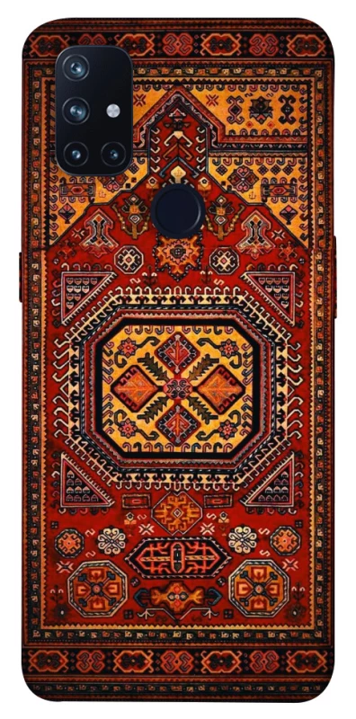 Чохол на OnePlus Nord N10 5G Килим v1 фото 1 з 1