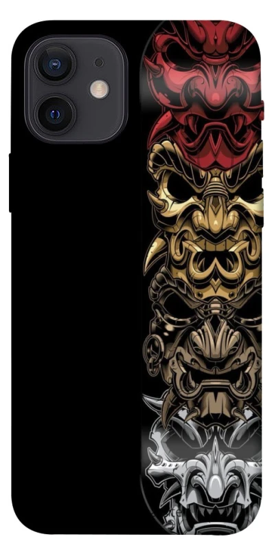 Чехол на Apple iPhone 12 (6.1") Samuray фото 1 из 1