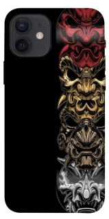Чехол на Apple iPhone 12 (6.1") Samuray фото 1 из 1