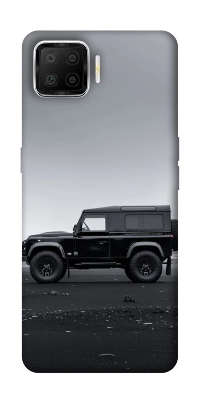 Чохол на Oppo A73 (2017) Land rover фото 1 з 1