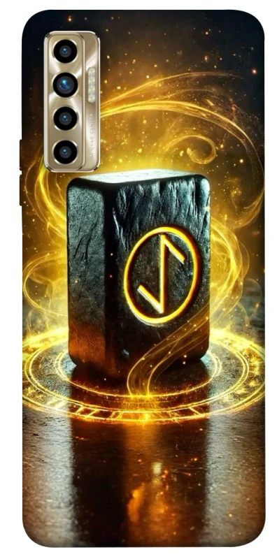 Чохол на TECNO Camon 17P Руна Ейваз фото 1 з 1