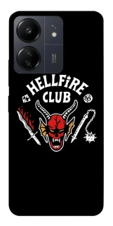 Чохол на Xiaomi Poco C65 Stranger Things ver.1 фото 1 з 1