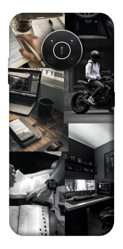 Чохол на Nokia X10 / X20 My style collage ver.2 фото 1 з 1