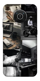 Чохол на Nokia X10 / X20 My style collage ver.2 фото 1 з 1