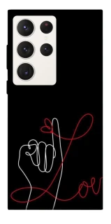 Чохол на Samsung Galaxy S23 Ultra Pair romantic theme ver.9 фото 1 з 1