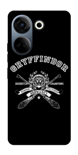 Чехол на TECNO Camon 20 Pro (CK7n) Gryffindor logo Harry Potter фото 1 из 1