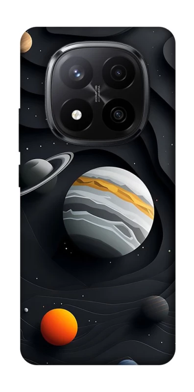 Чехол на Xiaomi Redmi Note 14 Pro+ 5G 3D Space фото 1 из 1