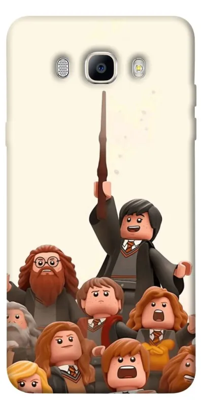 Чехол на Samsung J710F Galaxy J7 (2016) Harry Potter V22 фото 1 из 1