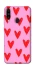 Чохол на ZTE Blade A7 (2020) Red hearts 2 фото 1 з 1