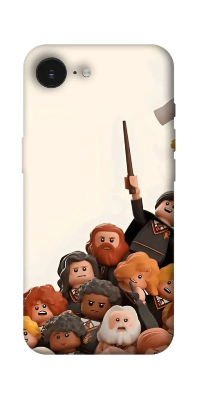Чохол на Apple iPhone 17e (6.1") Harry Potter V19 фото 1 з 1