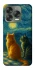 Чохол на ZTE Nubia V70 Design Cats under the stars фото 1 з 1