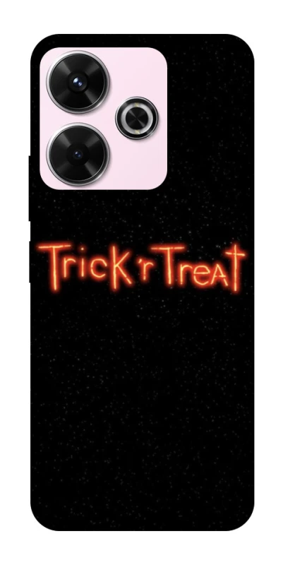 Чохол на Xiaomi Poco M6 4G Halloween aesthetic ver.2 фото 1 з 1