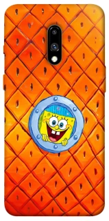 Чохол на OnePlus 7 Дім Спанч Боба фото 1 з 1