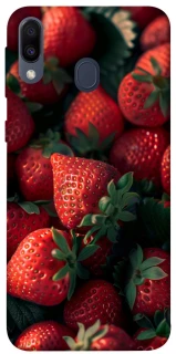 Чохол на Samsung Galaxy M20 Strawberry фото 1 з 1
