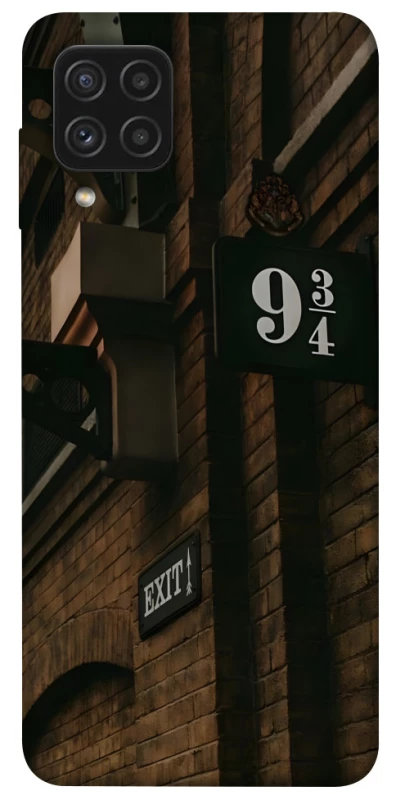 Чехол на Samsung Galaxy A22 4G Harry Potter v9 фото 1 из 1