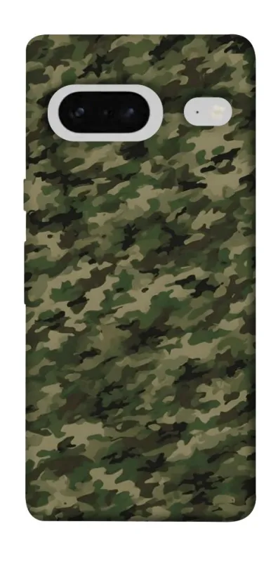 Чехол на Google Pixel 7 Camouflage v24 фото 1 из 1