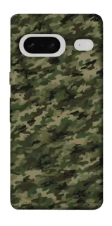 Чехол на Google Pixel 7 Camouflage v24 фото 1 из 1