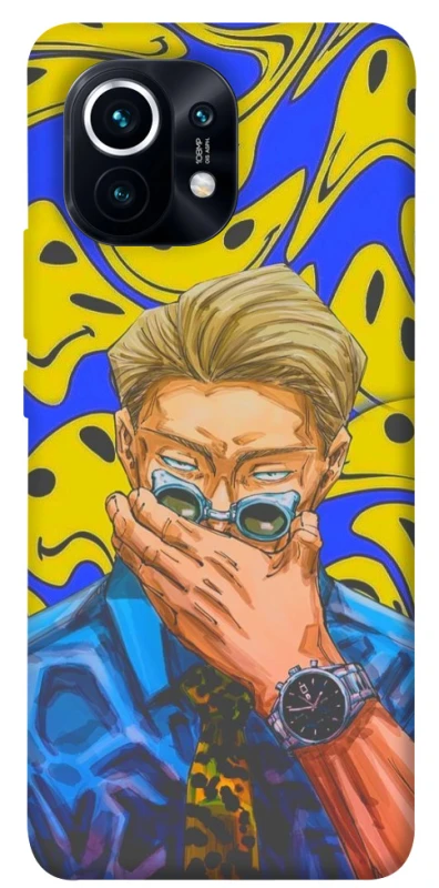 Чехол на Xiaomi Mi 11 Nanami v5 фото 1 из 1