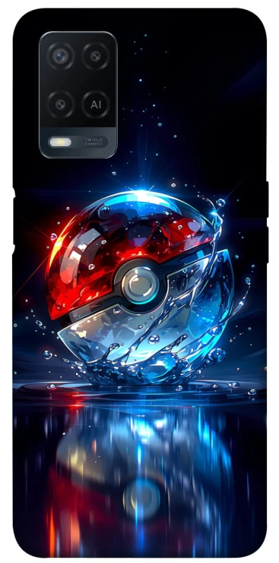 Чохол на Oppo A54 4G Pokemon ver.2 фото 1 з 1