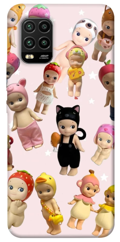 Чехол на Xiaomi Mi 10 Lite Star Parade фото 1 из 1