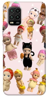 Чохол на Xiaomi Mi 10 Lite Star Parade фото 1 з 1