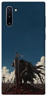 Чехол на Samsung Galaxy Note 10 Berserk v22 фото 1 из 1