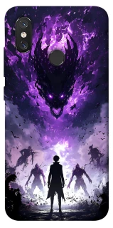 Чохол на Xiaomi Mi 8 dragon фото 1 з 1