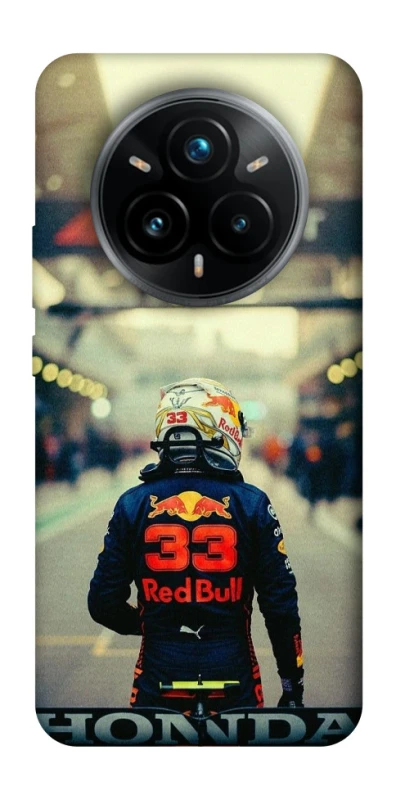 Чехол на Realme 14 Pro+ F-1 ver.7 фото 1 из 1