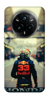 Чехол на Realme 14 Pro+ F-1 ver.7 фото 1 из 1