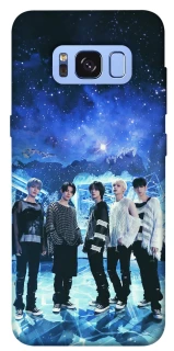 Чехол на Samsung G950 Galaxy S8 TXT фото 1 из 1