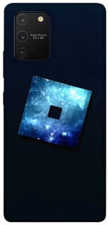 Чехол на Samsung Galaxy S10 Lite Adopt Me Penguin Candy фото 1 из 1