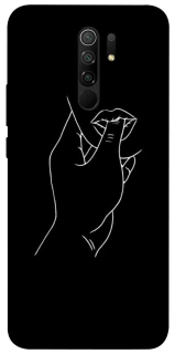 Чохол на Xiaomi Redmi 9 Passion фото 1 з 1